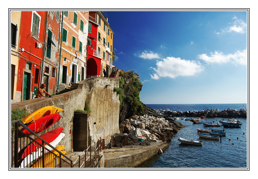 I colori dell'estate...