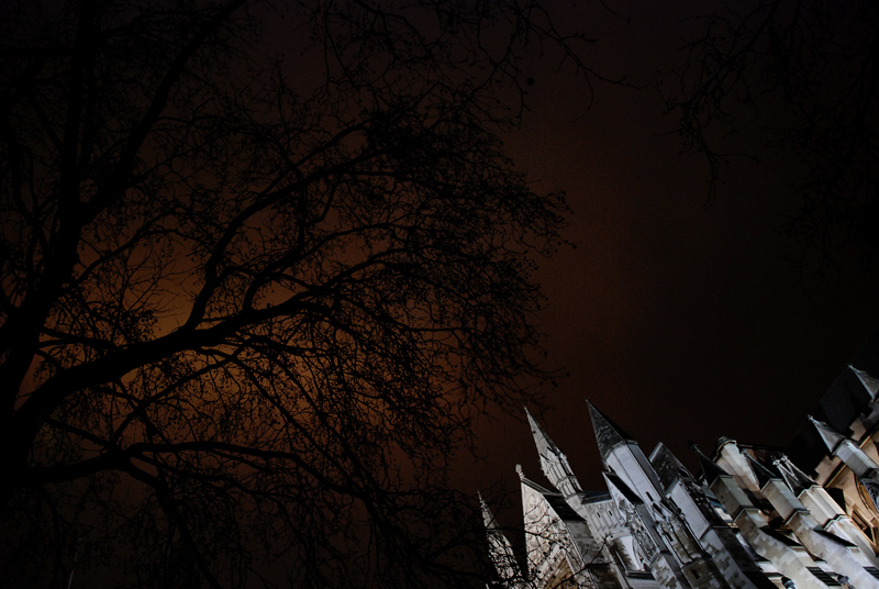 Reportage Londra 13-15 dicembre 2008