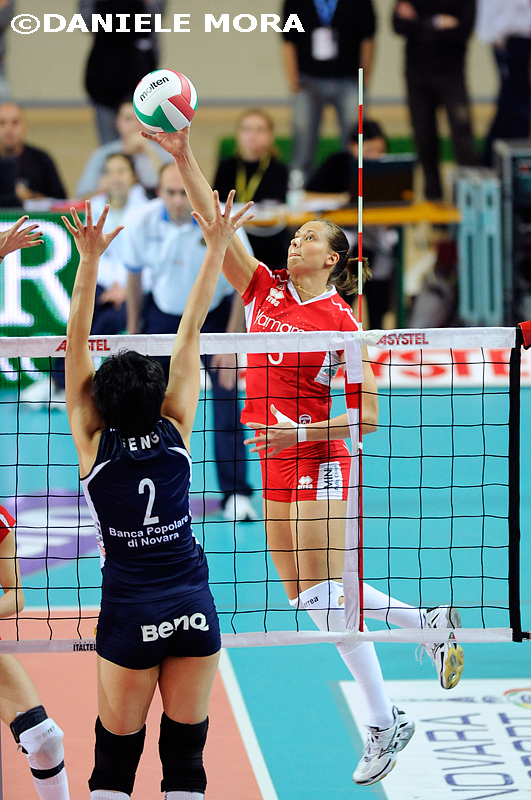 Asystel - Yamamay: Saara Esko