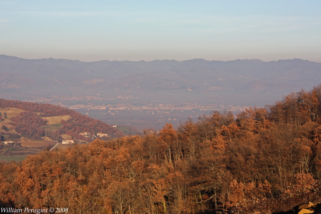 Alta Valle del Tevere