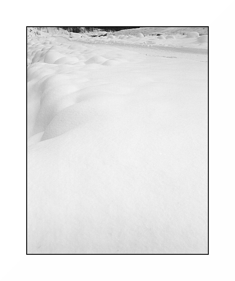 Auguri con un B&N molto bianco