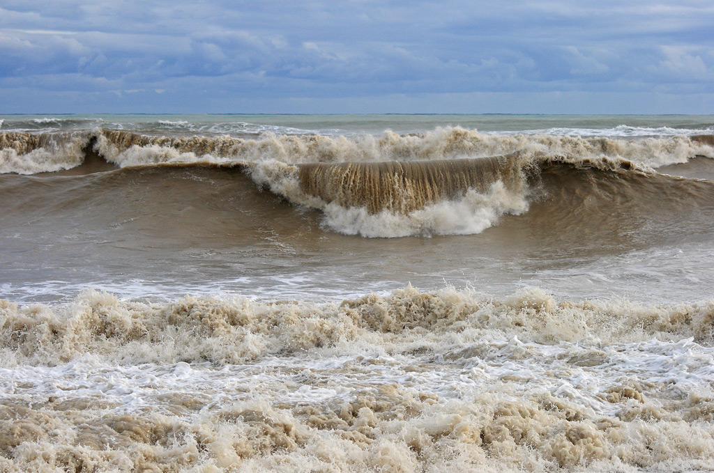 Mar Jonio in questi giorni