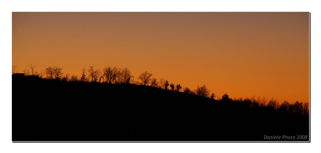 tramonto