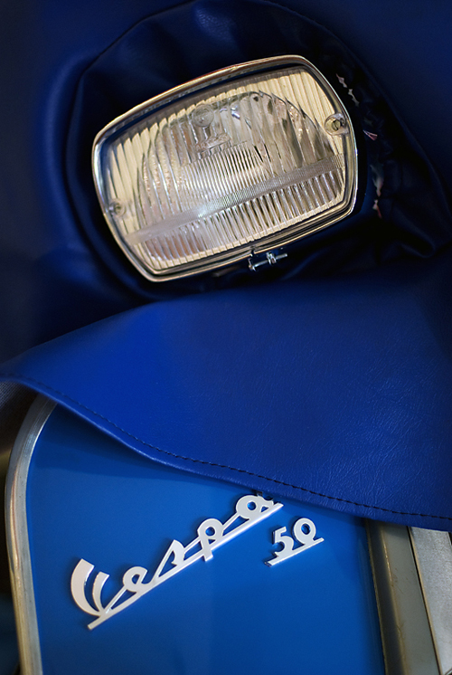 Vespa 50