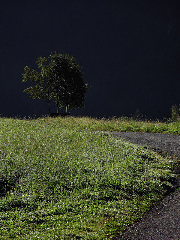 E poi la tempesta...