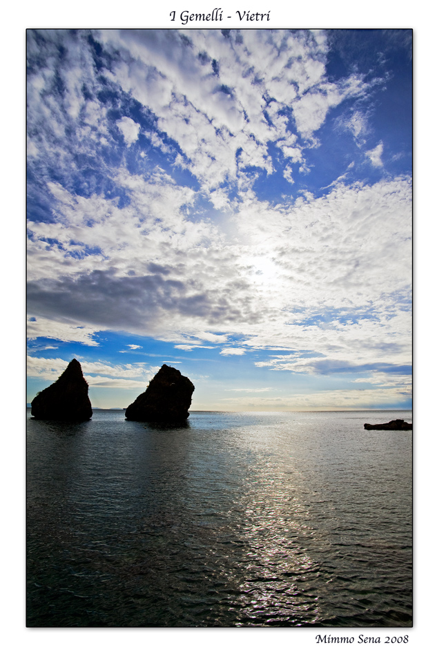 I Gemelli - Vietri