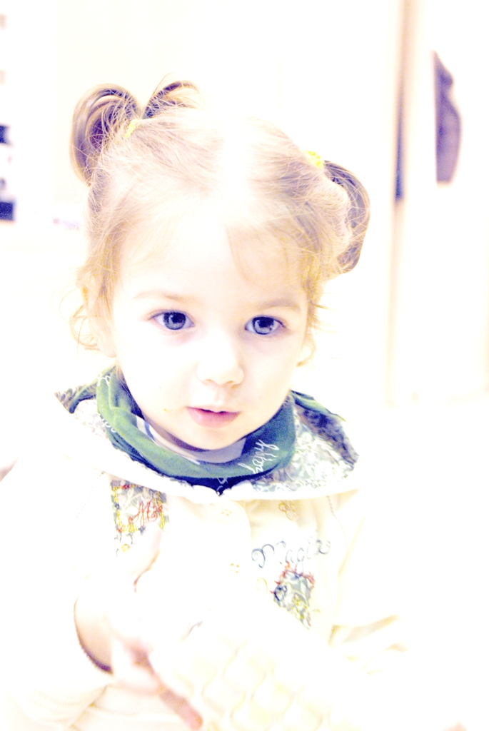 my 1� HK - com'� ??