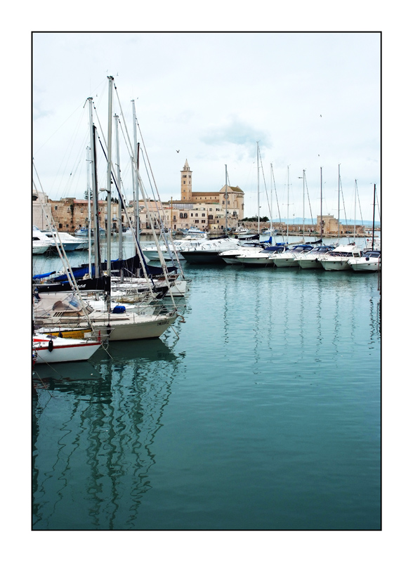 ...porto di Trani#2...