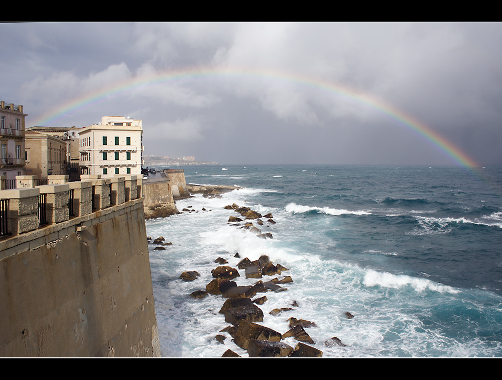 Arcobaleno - Siracusa