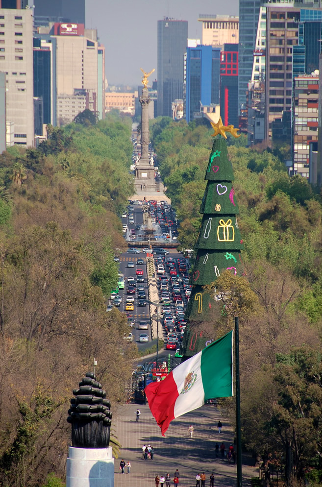 Reforma, Ciudad de Mexico