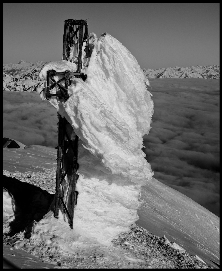 Grignone - Croce di vetta