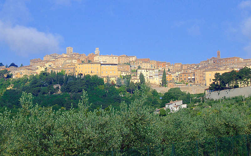 LE TORRI DI MONTEPULCIANO