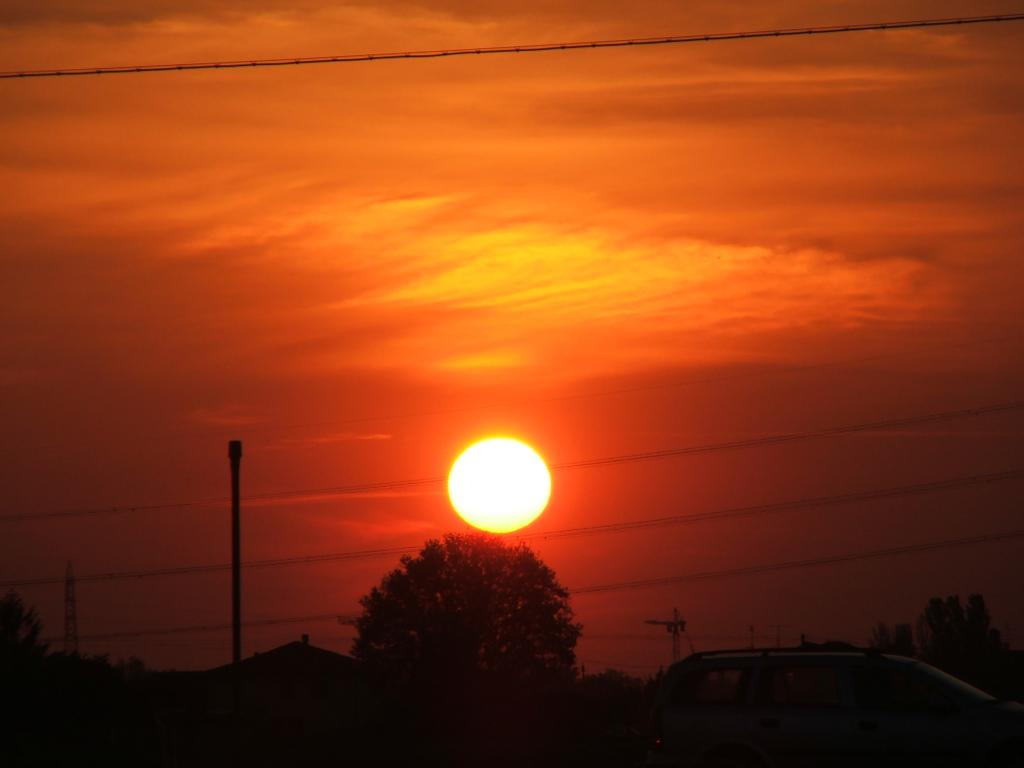 Tramonto - yet another