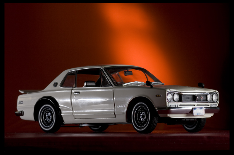 Nissan Skyline 2000 GT-R