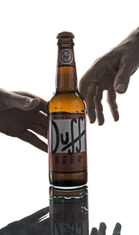 beer duff