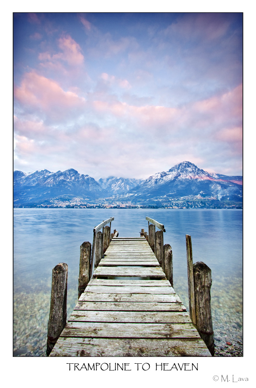 Trampoline to Heaven