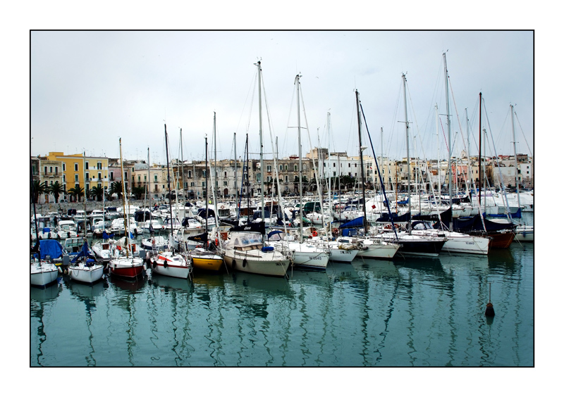 ...porto di Trani #3...