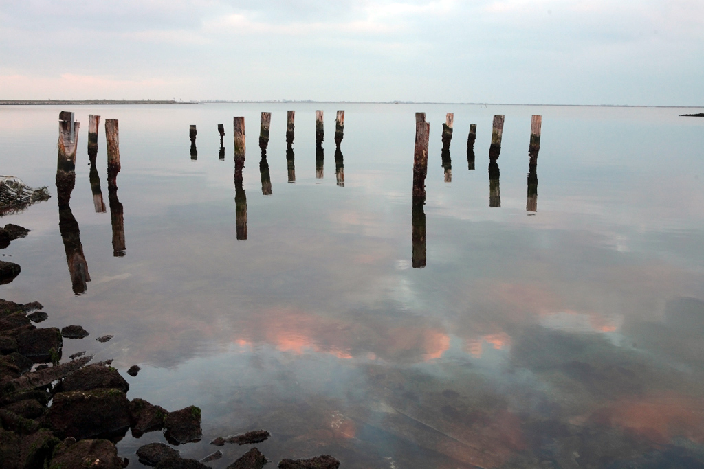 delta del po riflessi