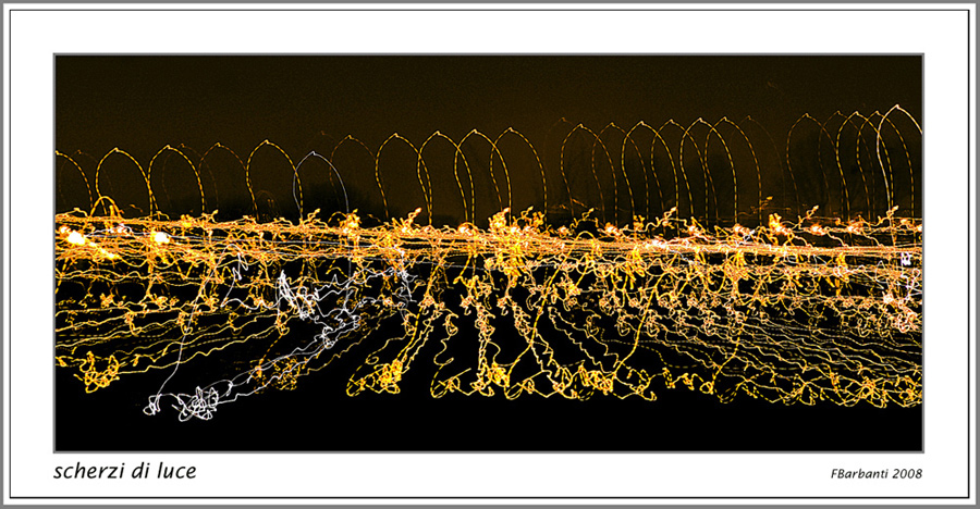Scherzi di luce