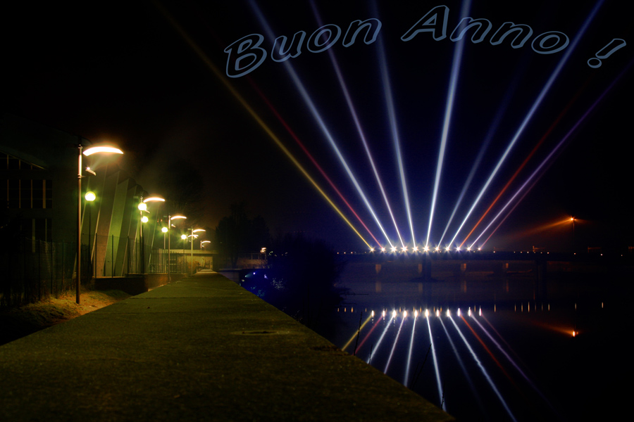 Buon anno!