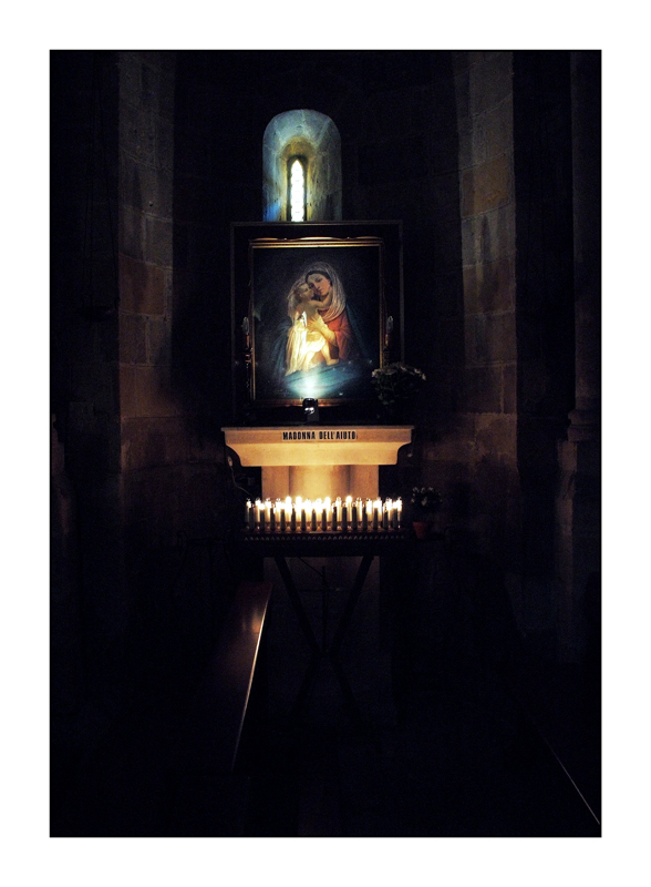 ...Madonna dell'Aiuto....