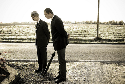 Una curiosa Controluce