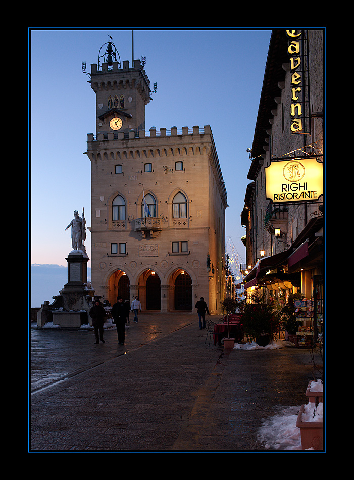 Ieri 17,05 - R.S.M. ...