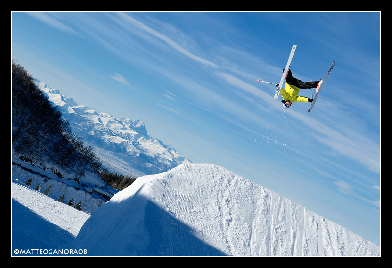 SKI|FS|BackflipTruckdriver