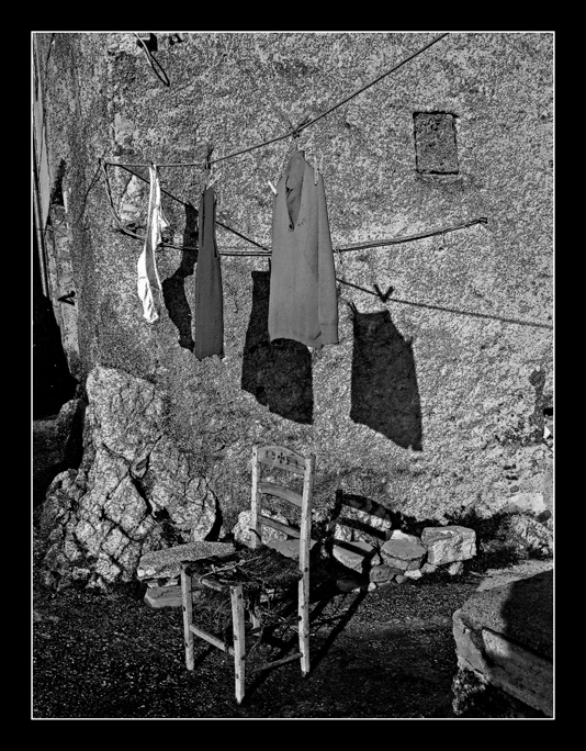 Attaccati ad un filo