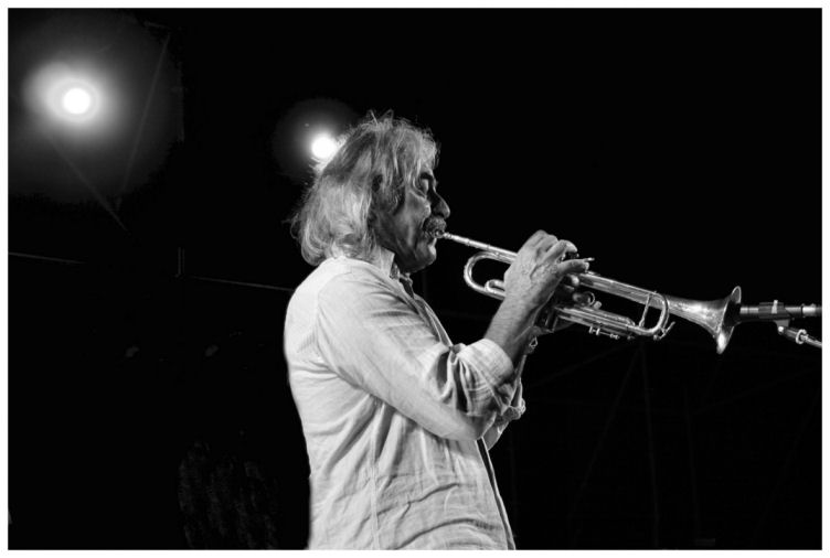 Enrico Rava ad Alghero