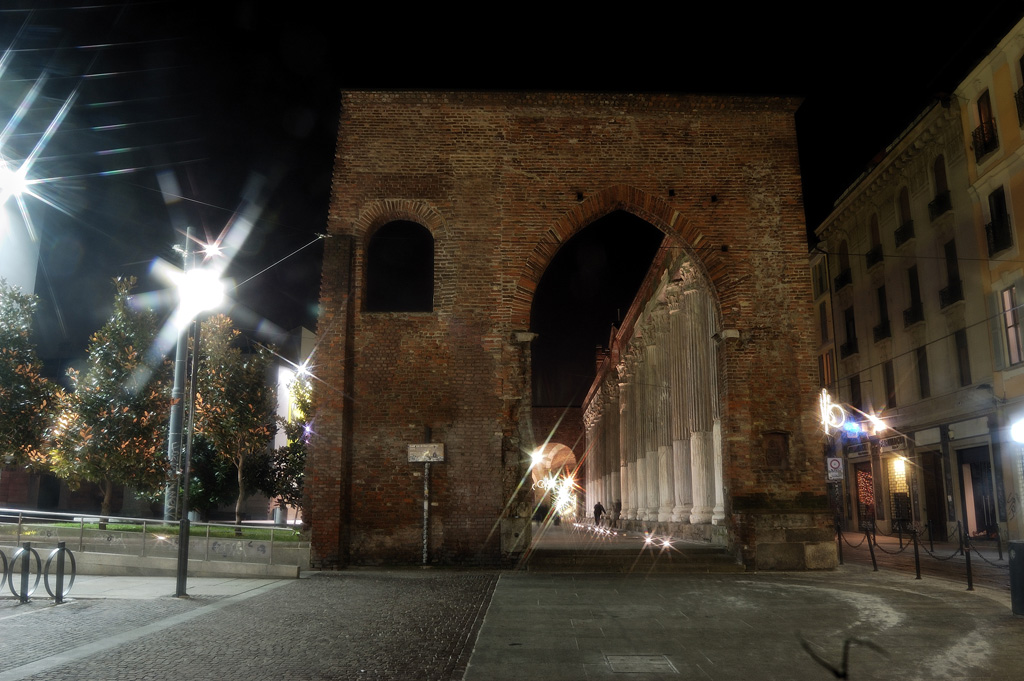 Colonne di S. Lorenzo