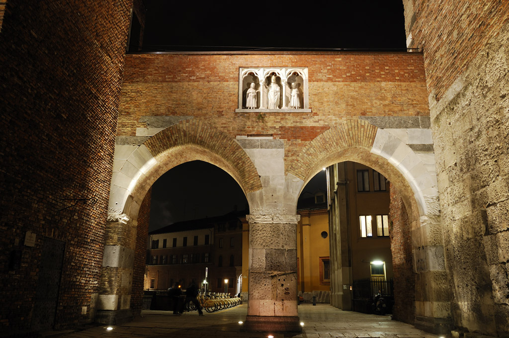 Pusterla di S. Ambrogio