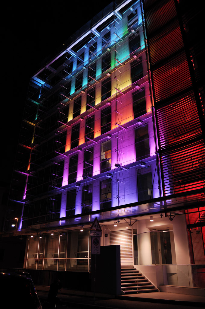 Technicolor palace 1