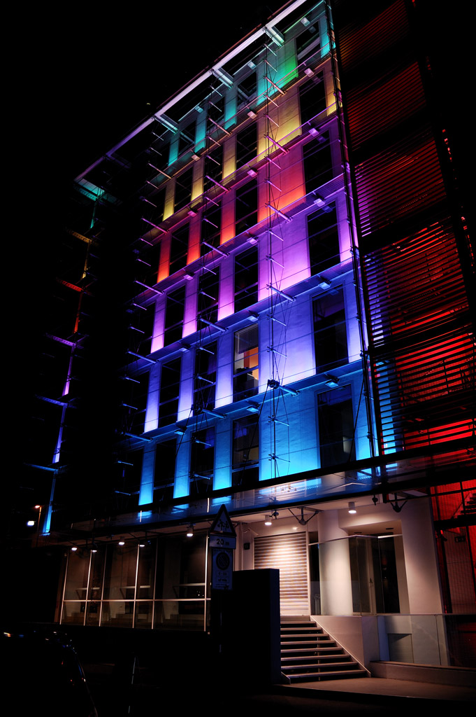 Technicolor palace 2