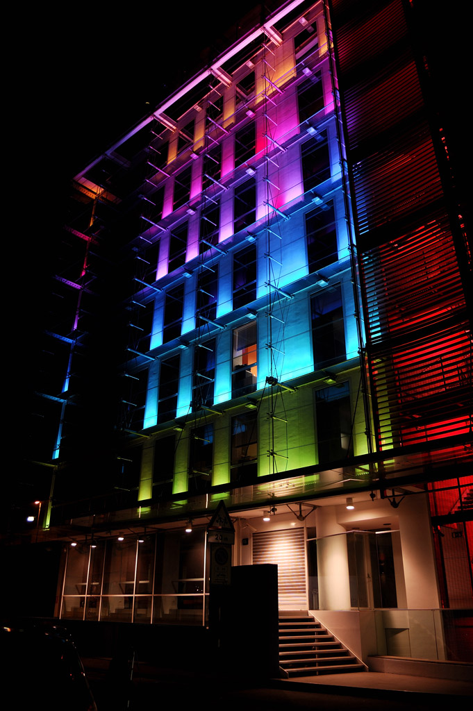 Technicolor palace 3