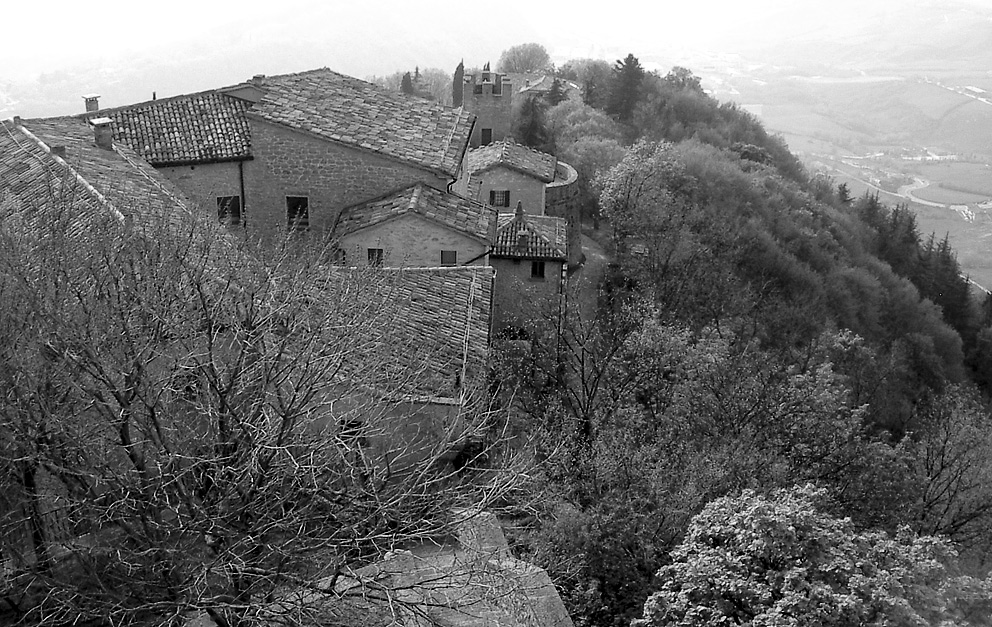 Scorcio - (S.Marino)