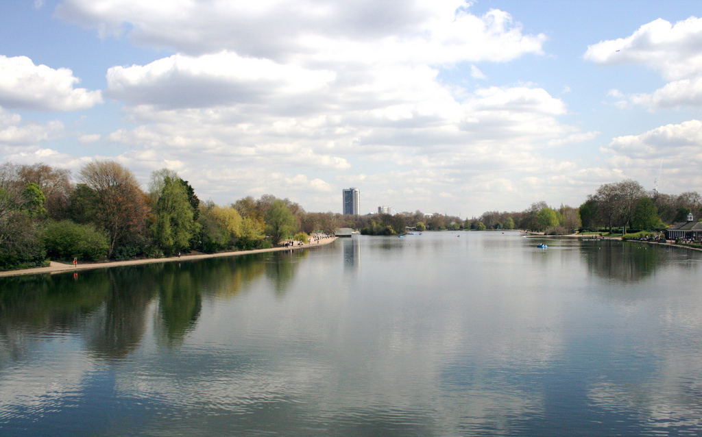 The Serpentine