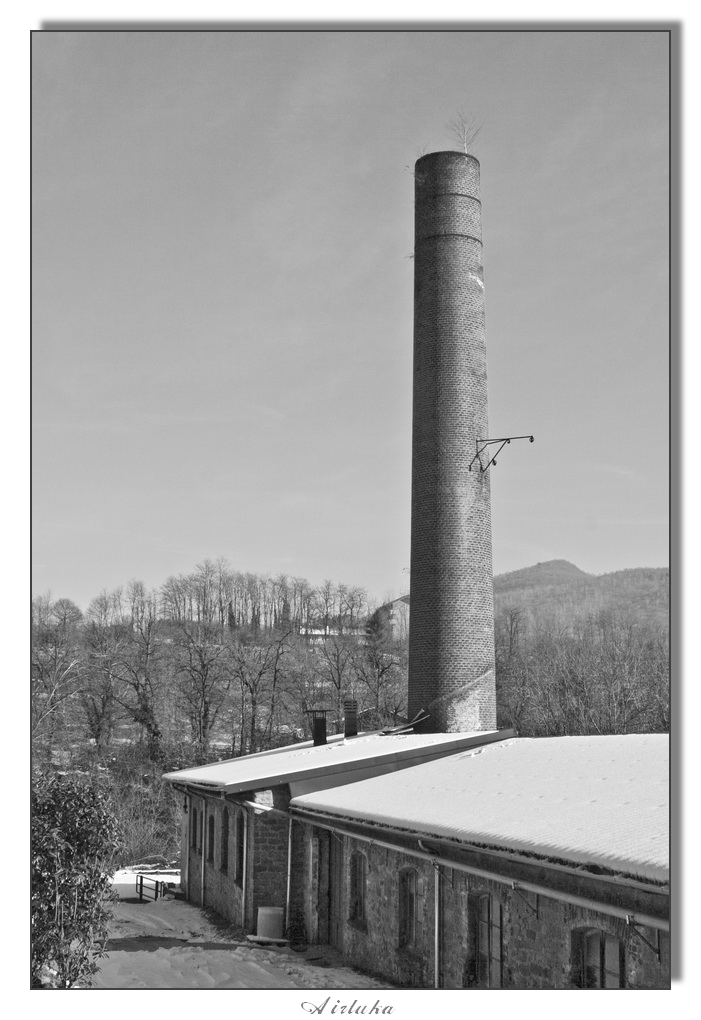 Mia terra - Ciminiera 2