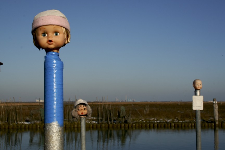 Esistono ancora i Tagliatori di Teste...