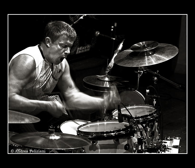 Carl Palmer