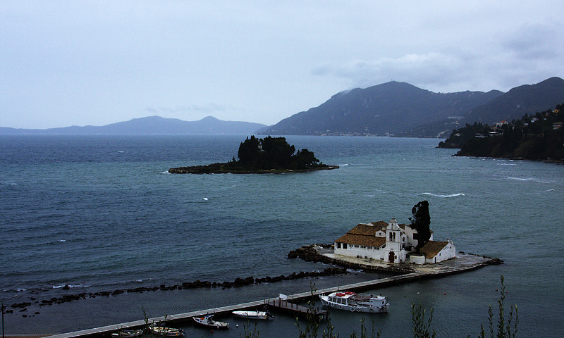 Isola del topo - Grecia