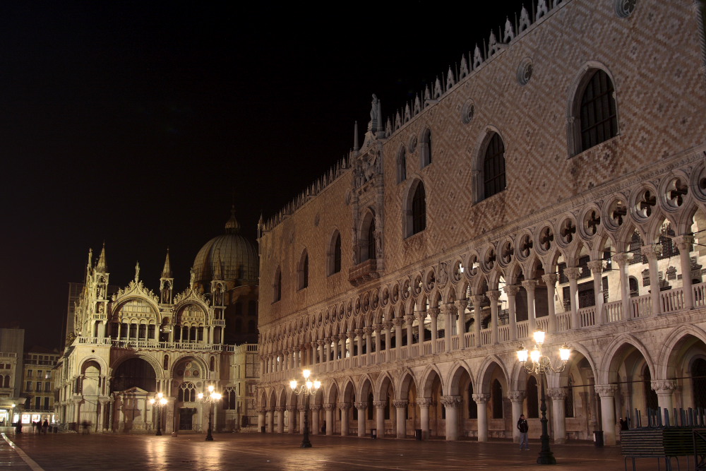 Palazzo Ducale e San Marco