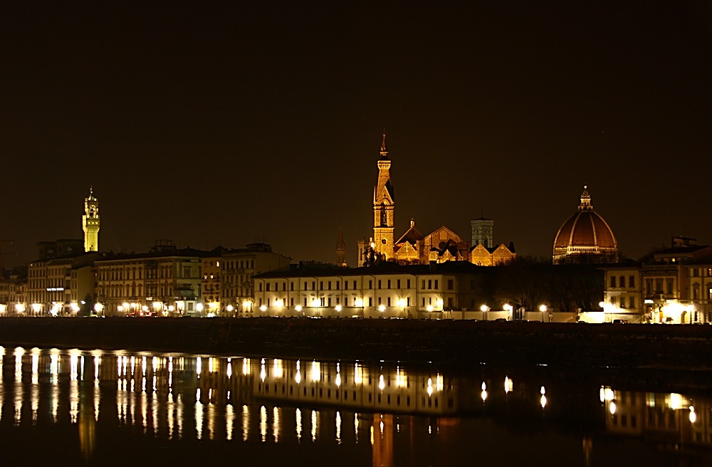 Firenze  by night
