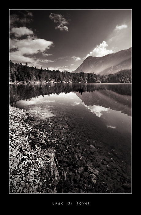 lago di Tovel
