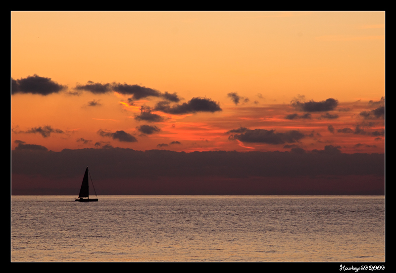 navigar m'� dolce in questo mare.....