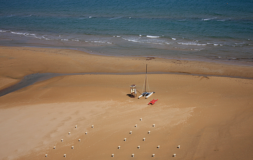 SPIAGGIA DIMENTICATA