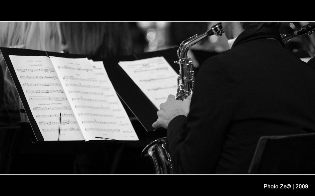 Dove muoiono le parole nasce la musica...