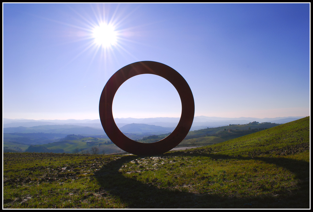 LA CORNICE DELLA VALLATA