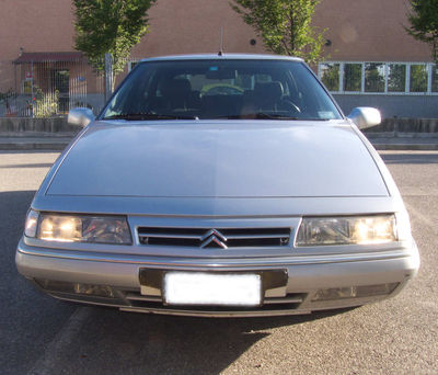 xm fronte