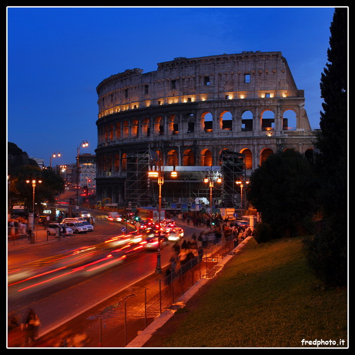 IL Colosseo